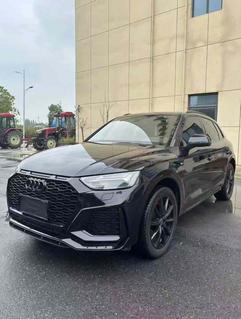 襄阳23年奥迪Q53