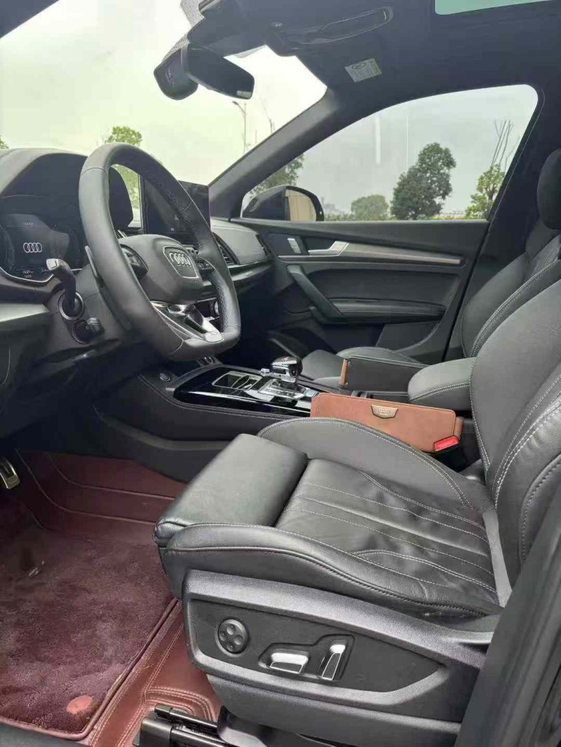 襄阳23年奥迪Q54