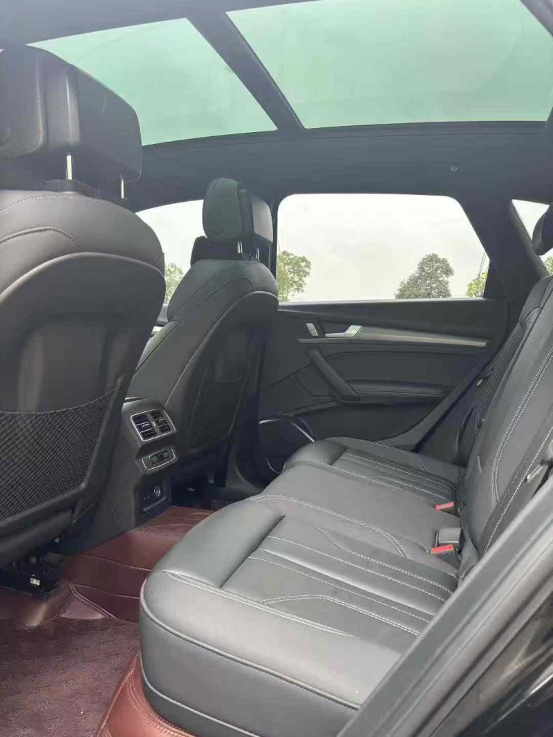 襄阳23年奥迪Q55