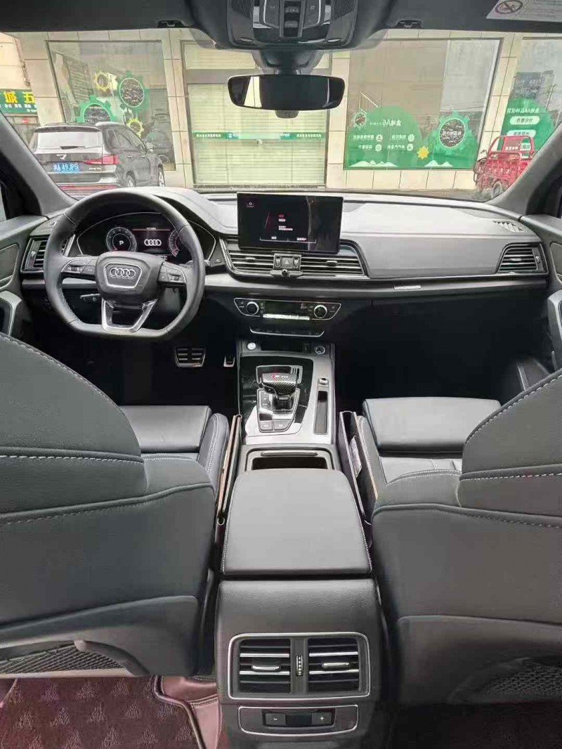 襄阳23年奥迪Q57