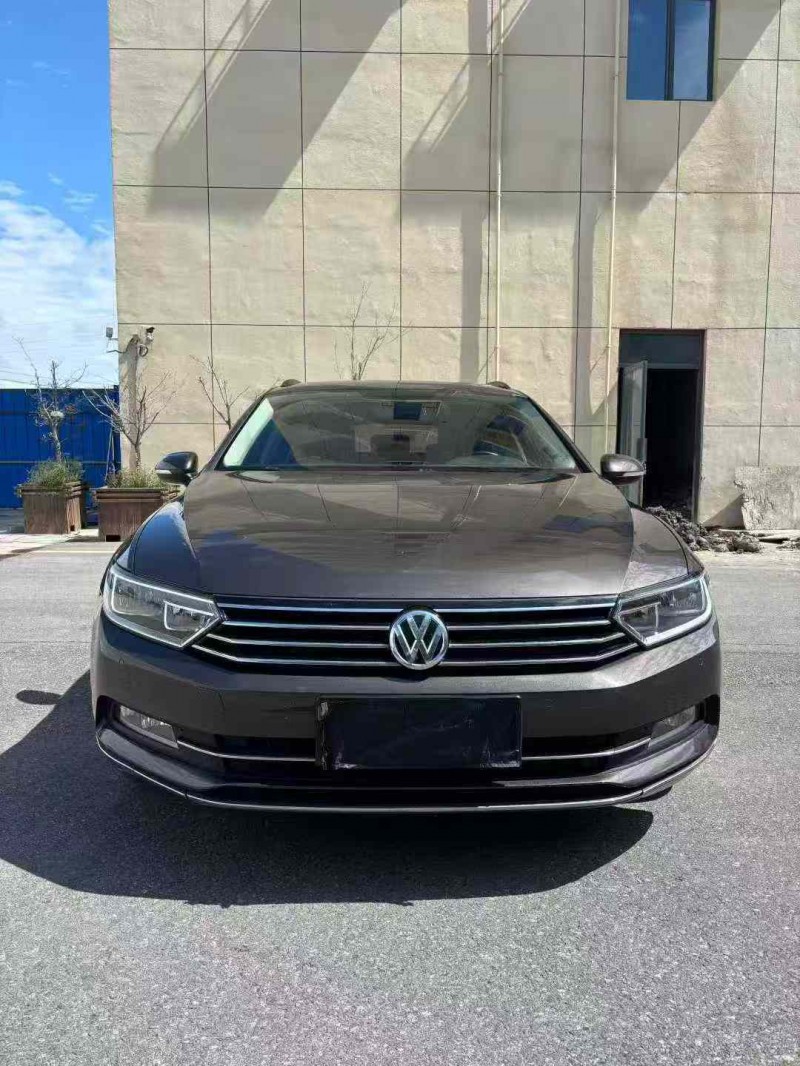 襄阳19年大众蔚揽1