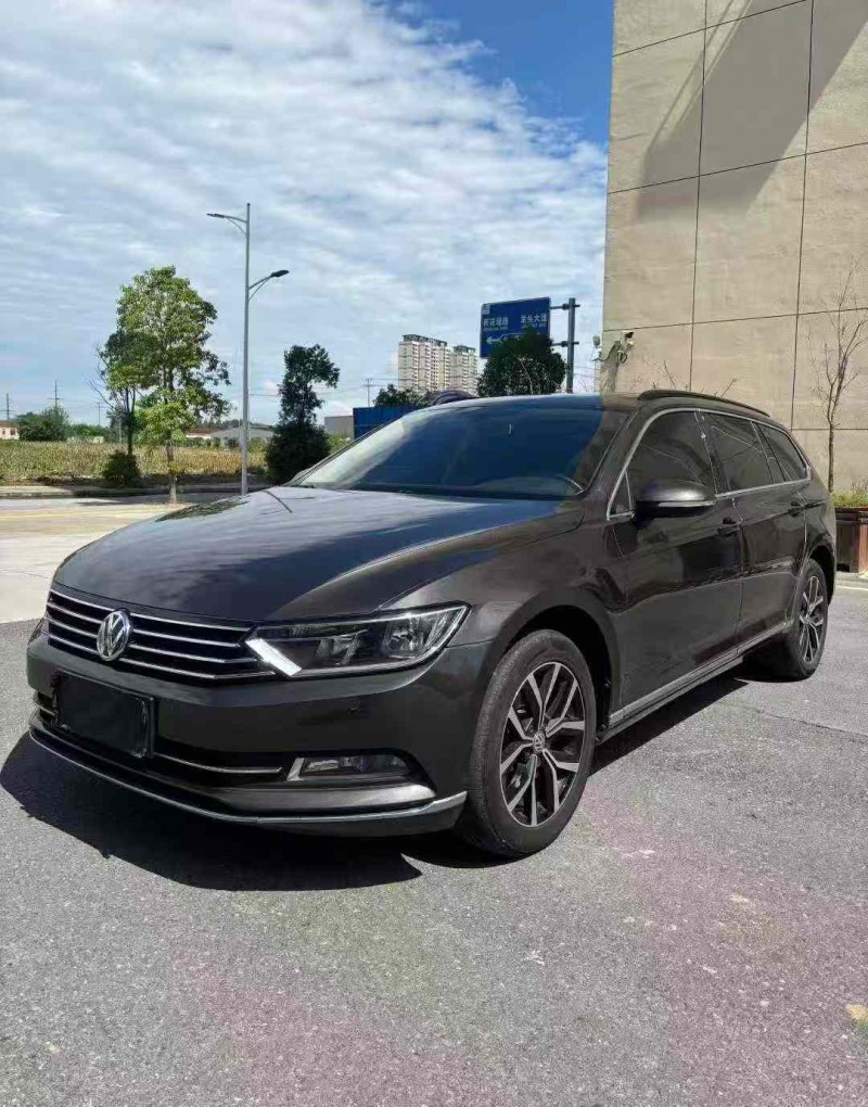 襄阳19年大众蔚揽2