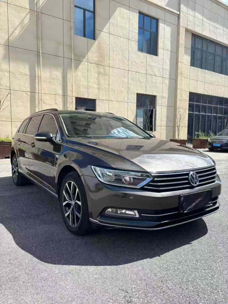 襄阳19年大众蔚揽3