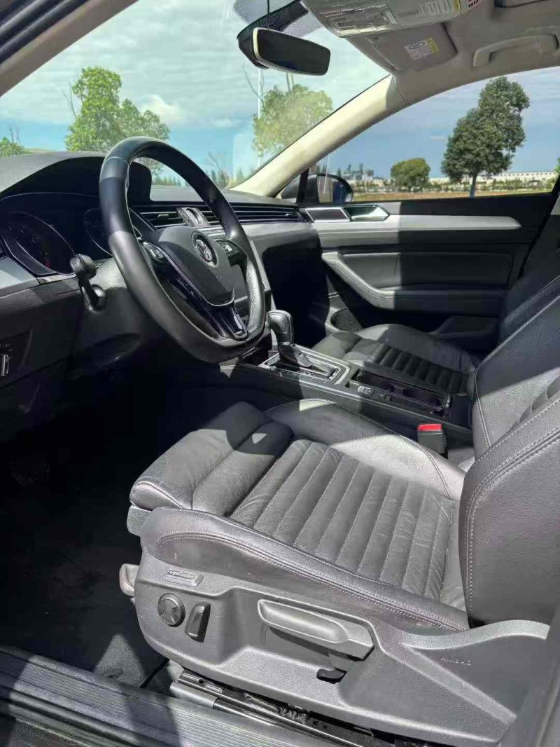 襄阳19年大众蔚揽4