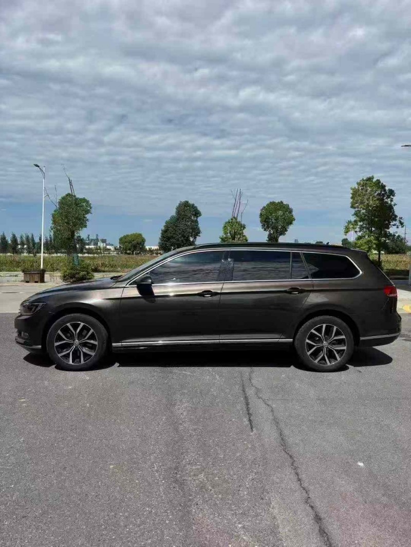 襄阳19年大众蔚揽5