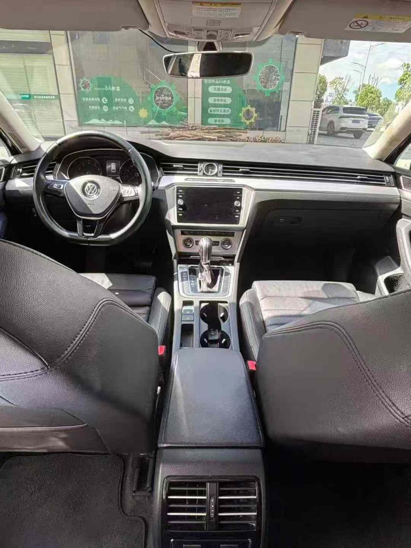 襄阳19年大众蔚揽7