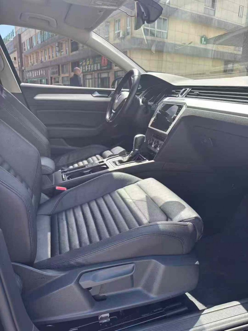 襄阳19年大众蔚揽8