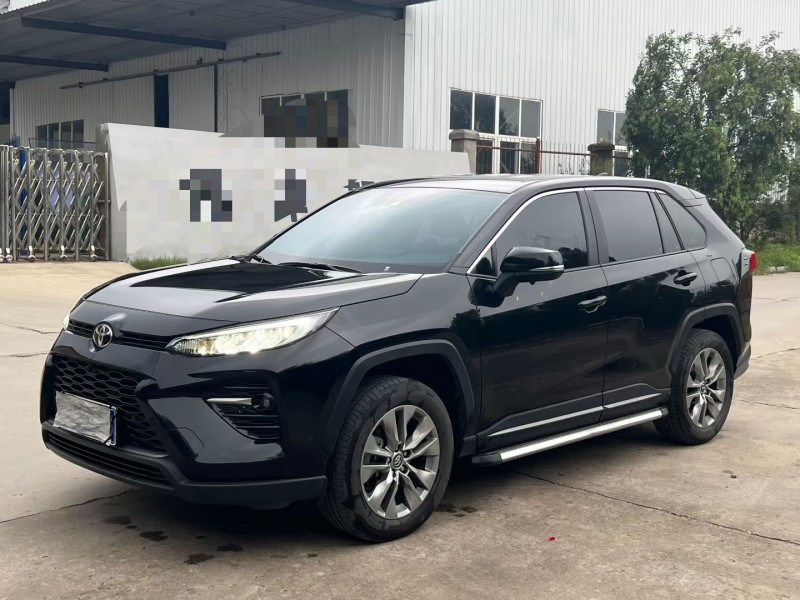 徐州24年丰田威兰达3