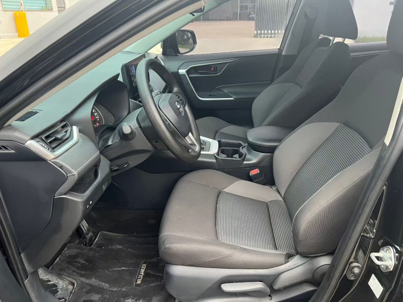 徐州24年丰田威兰达4