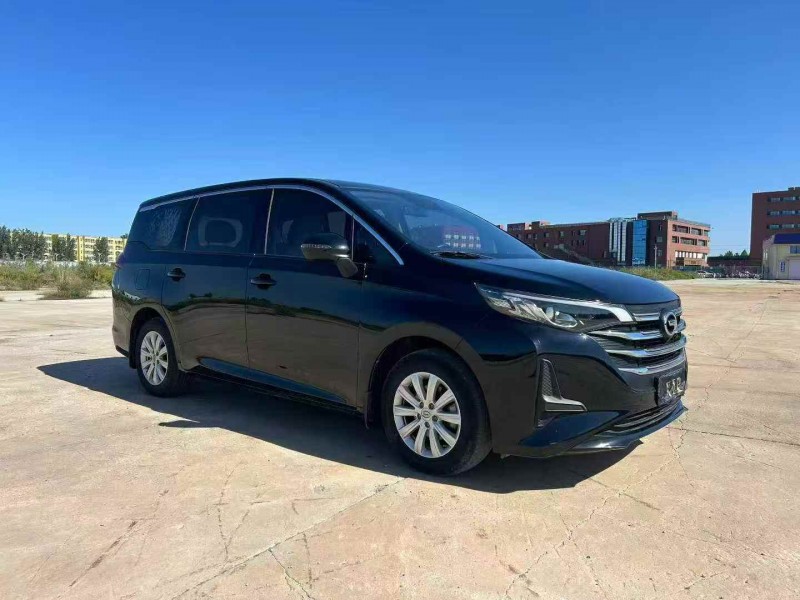 邯郸21年传祺M62