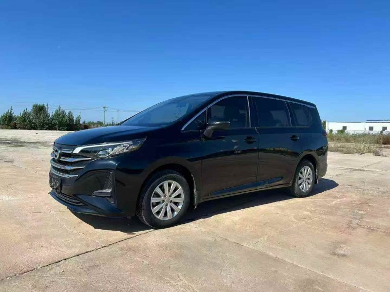 邯郸21年传祺M63