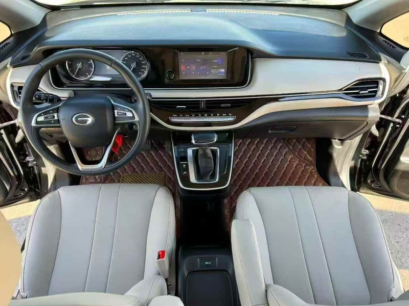 邯郸21年传祺M64