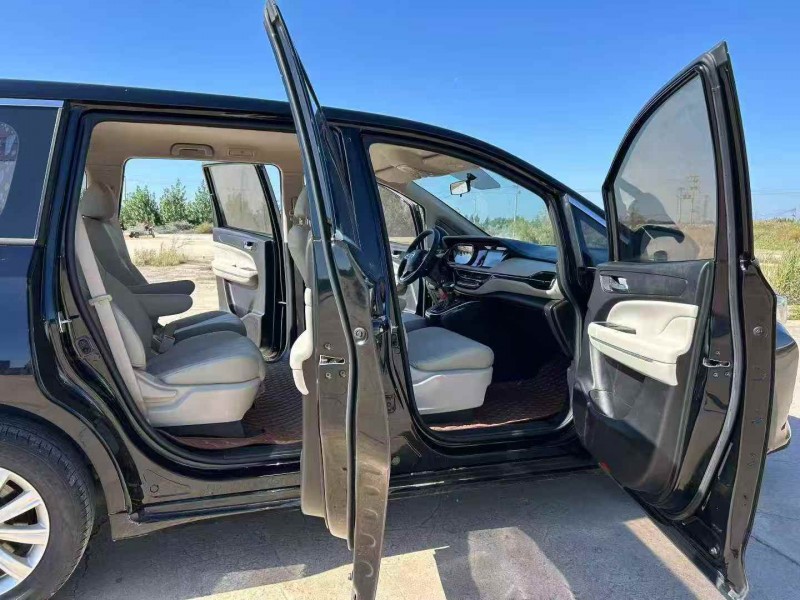 邯郸21年传祺M65