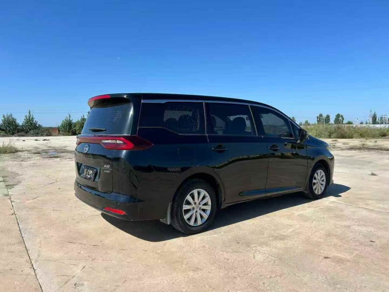 邯郸21年传祺M66