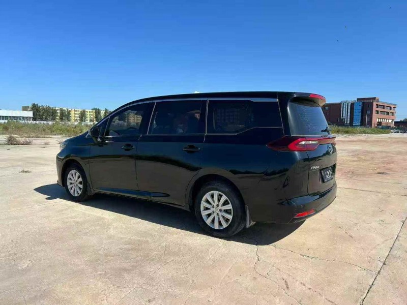 邯郸21年传祺M67