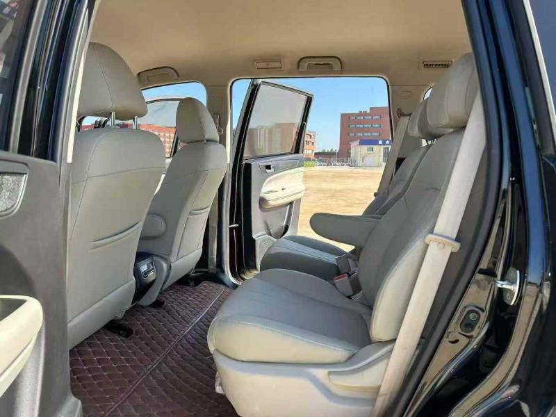 邯郸21年传祺M68