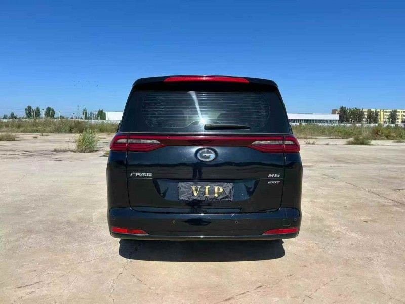 邯郸21年传祺M69