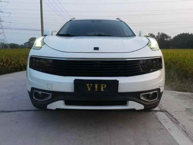 嘉兴22年领克011