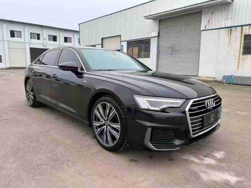 襄阳21年奥迪A6L2