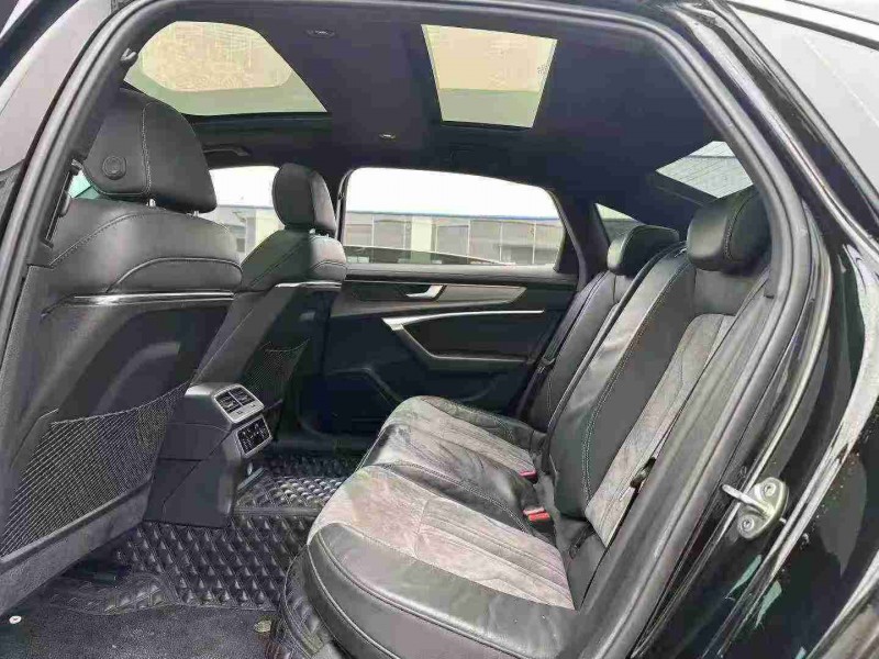 襄阳21年奥迪A6L5