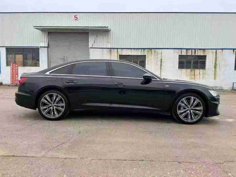 襄阳21年奥迪A6L7