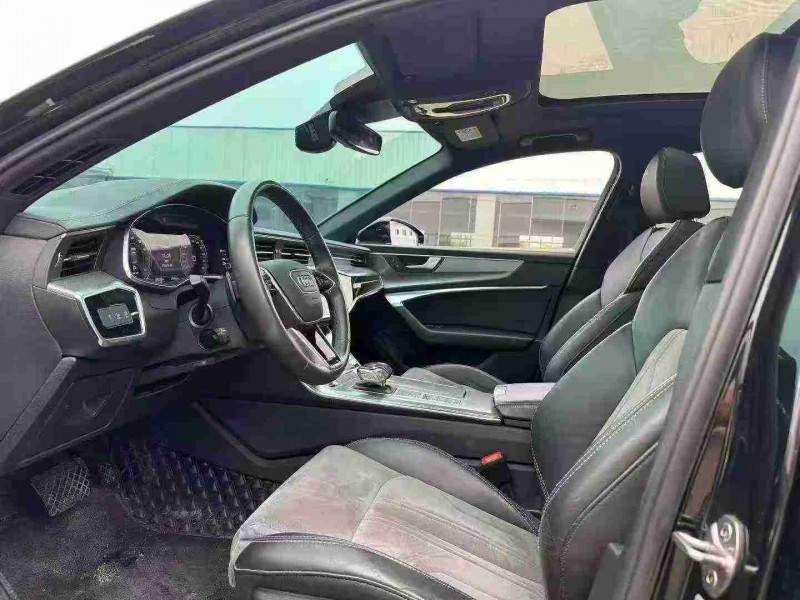 襄阳21年奥迪A6L8