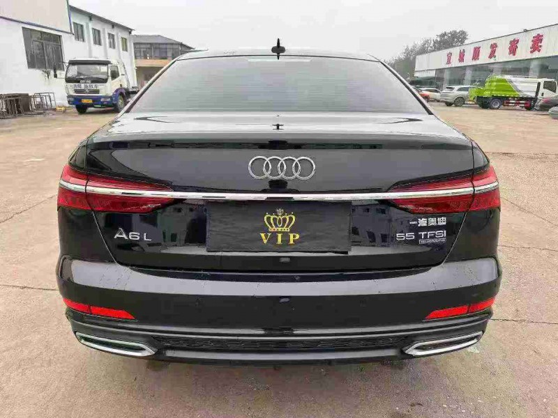 襄阳21年奥迪A6L9
