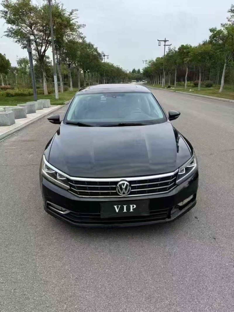 东营18年大众帕萨特1