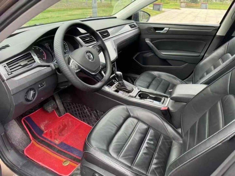 东营18年大众帕萨特4