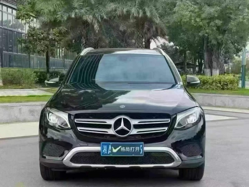 东莞19年奔驰GLC1