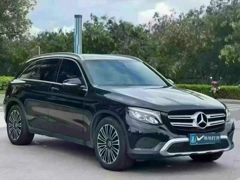 东莞19年奔驰GLC3