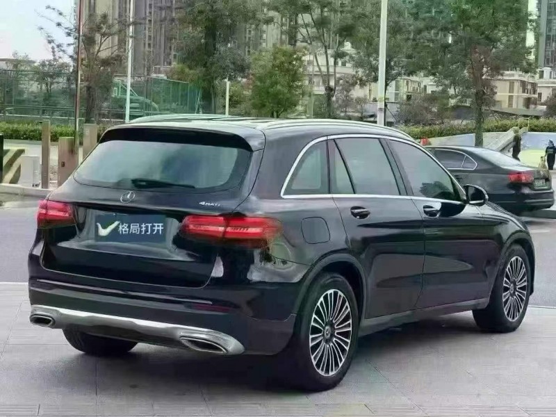 东莞19年奔驰GLC7