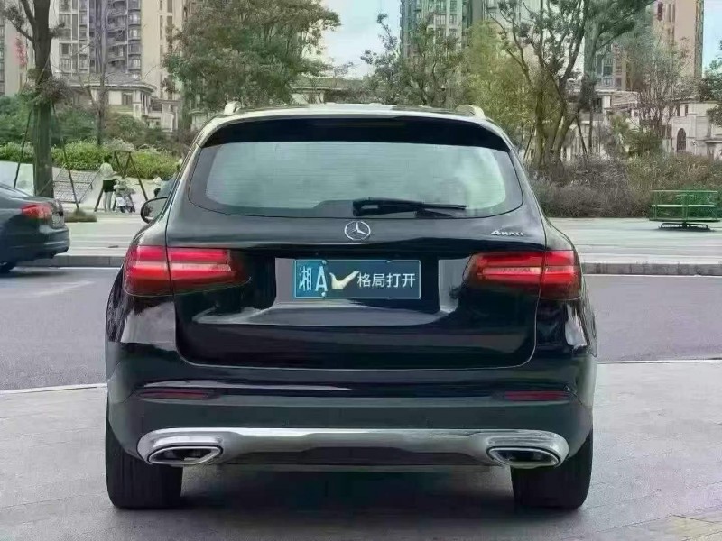 东莞19年奔驰GLC8