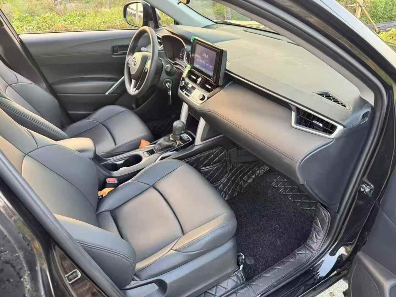 嘉兴22年丰田锋兰达6