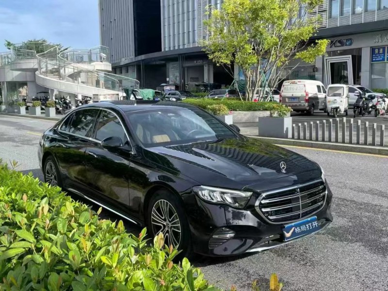 深圳24年奔驰E2