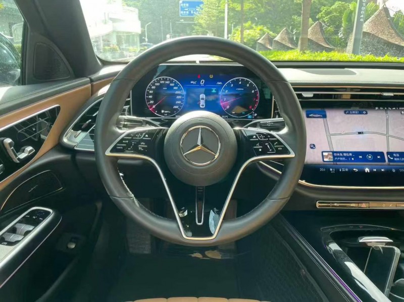 深圳24年奔驰E7