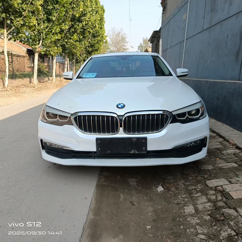 廊坊18年宝马5系1