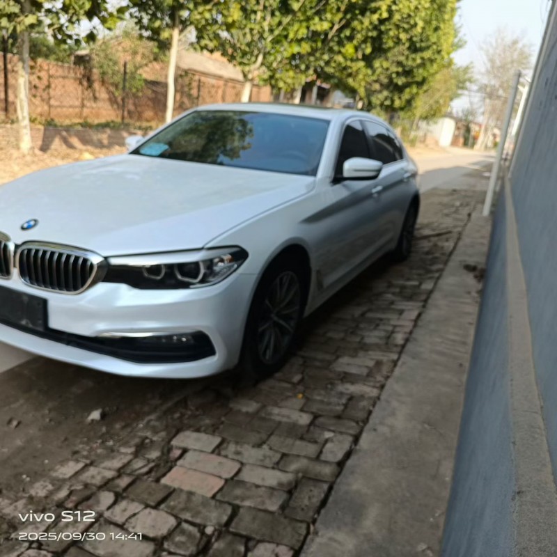 廊坊18年宝马5系2