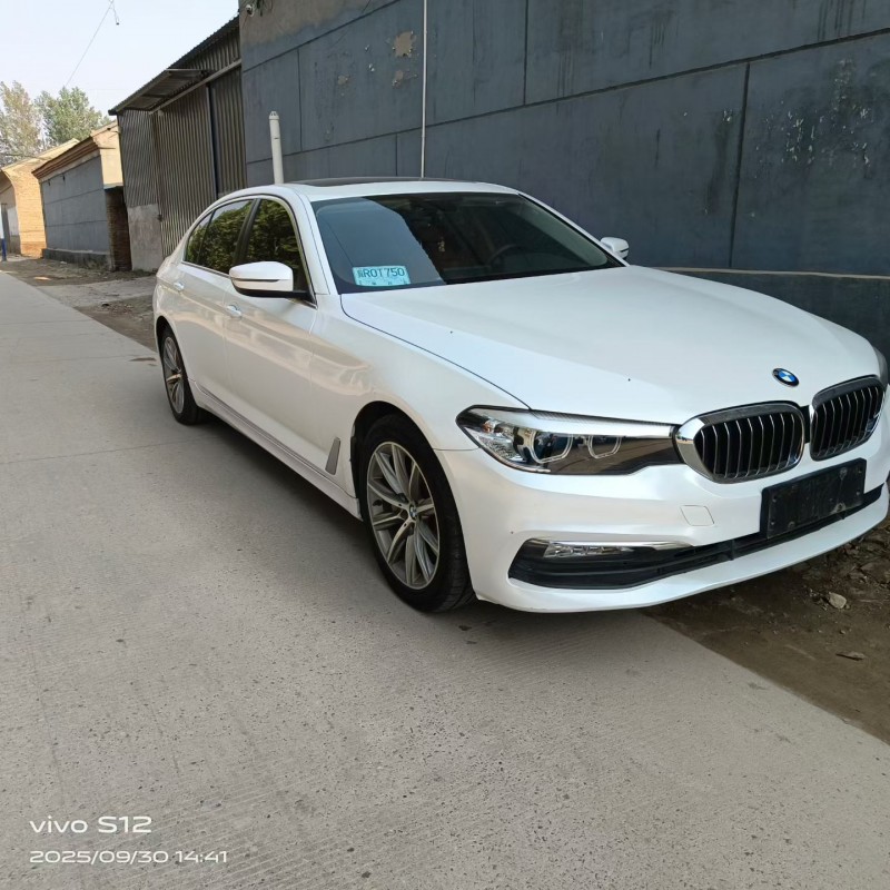 廊坊18年宝马5系3