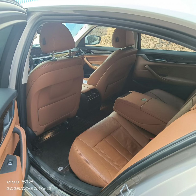 廊坊18年宝马5系7