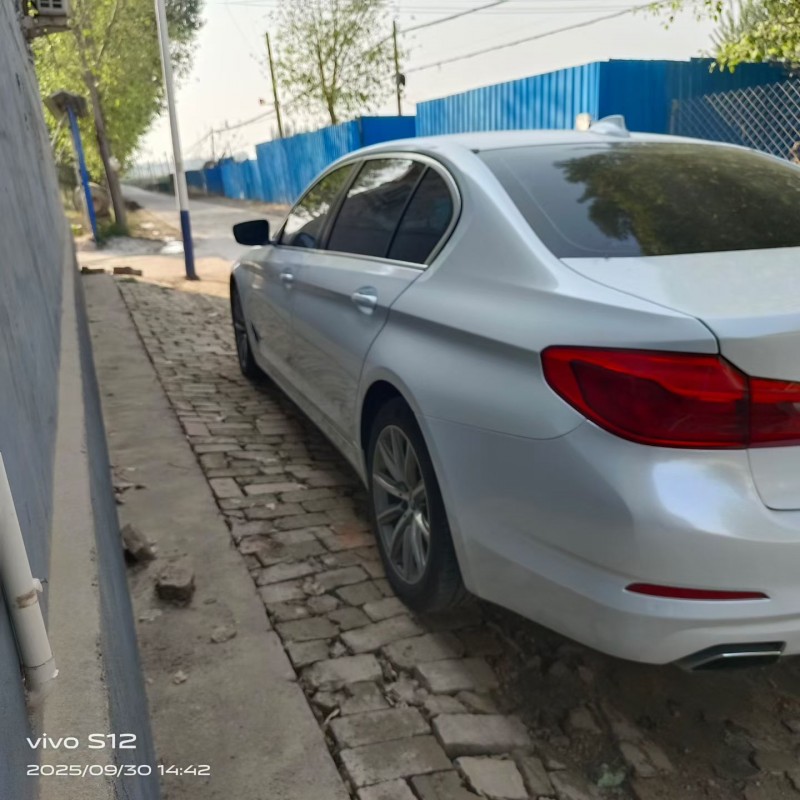 廊坊18年宝马5系8