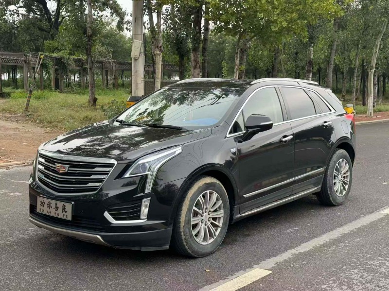 秦皇岛18年凯迪拉克XT52