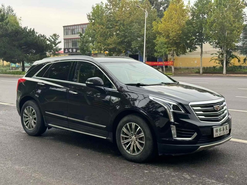 秦皇岛18年凯迪拉克XT53