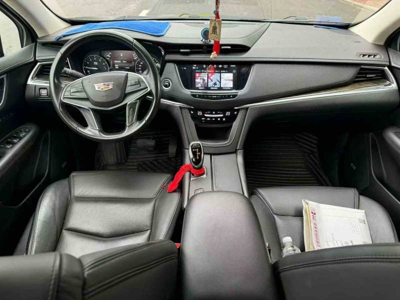 秦皇岛18年凯迪拉克XT54