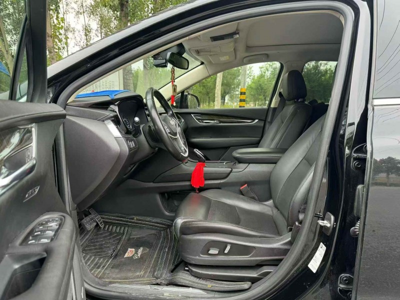 秦皇岛18年凯迪拉克XT56