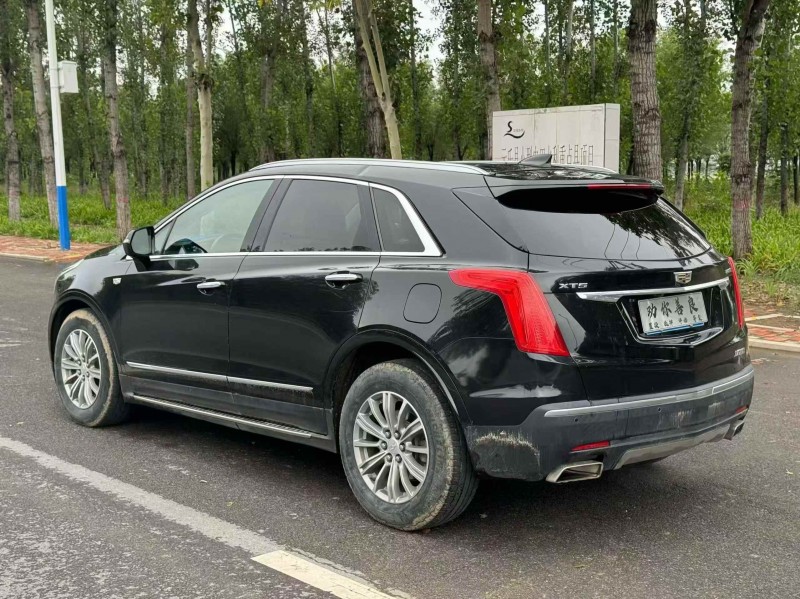 秦皇岛18年凯迪拉克XT57