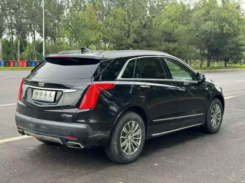 秦皇岛18年凯迪拉克XT58