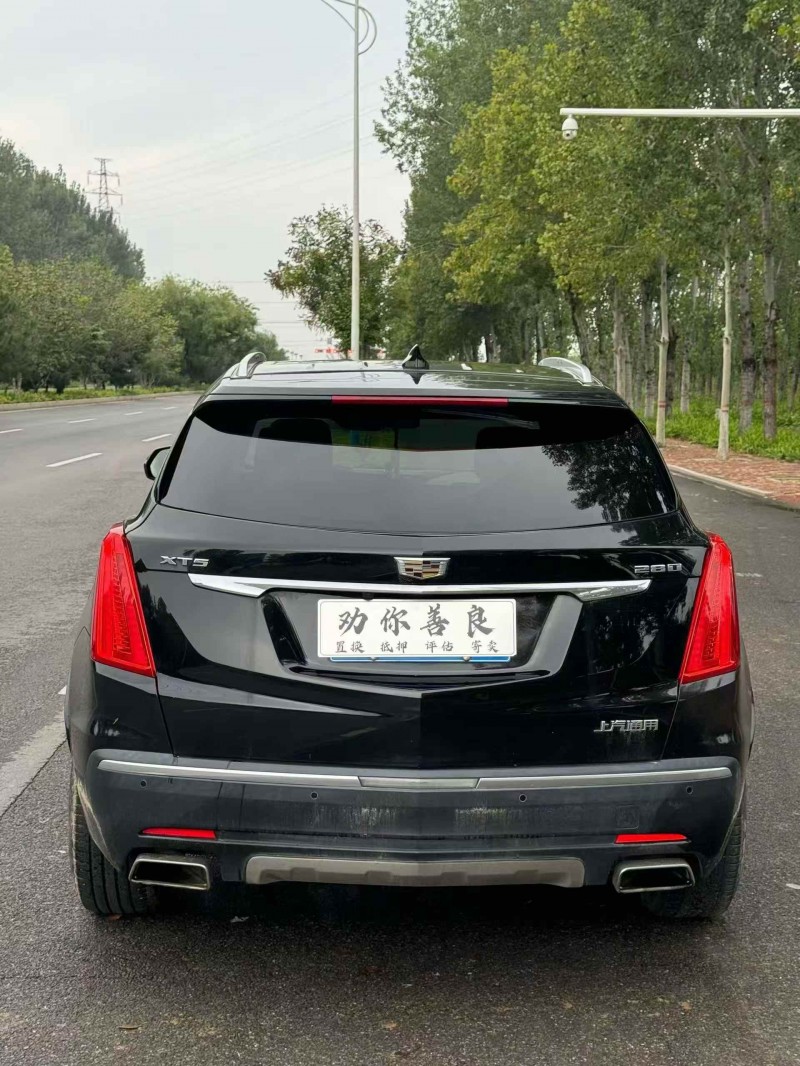 秦皇岛18年凯迪拉克XT59