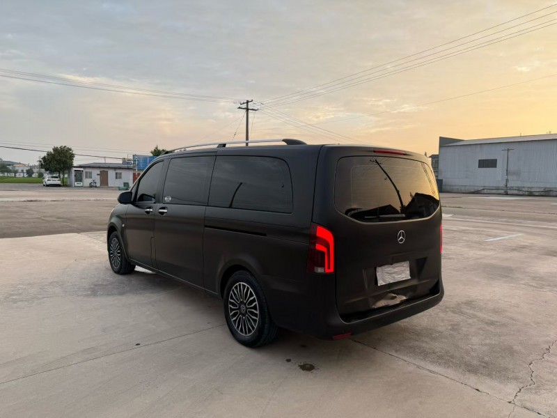 徐州19年奔驰威霆3