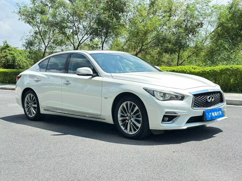 东莞20年英菲尼迪Q50L3
